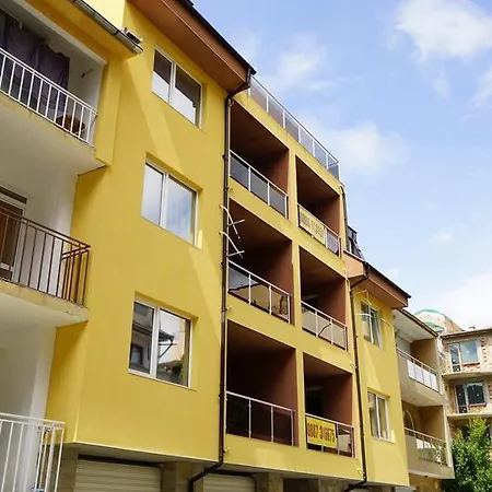 Flat Near The Sea Apartment