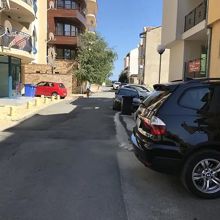 Flat Near The Sea Sveti Vlas