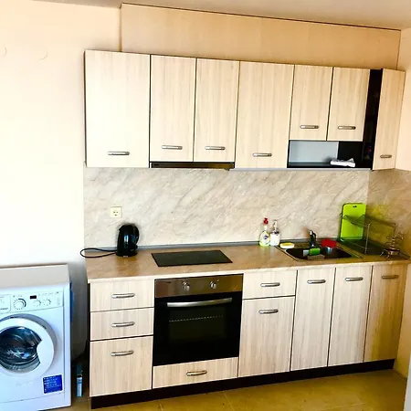 Flat Near The Sea Apartment Sveti Vlas