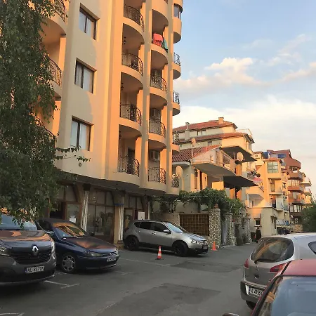 Flat Near The Sea Apartment